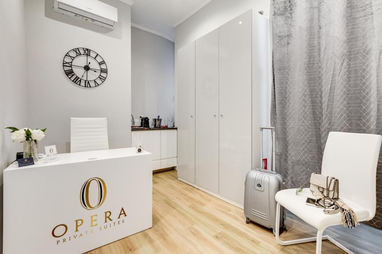 Opera Private Suites By Premium Suites Collection Rom Exterior foto