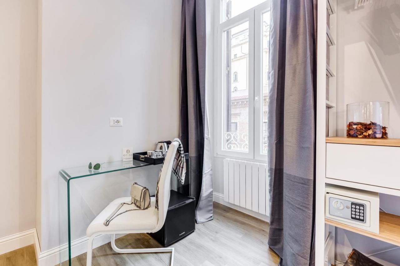 Opera Private Suites By Premium Suites Collection Rom Exterior foto