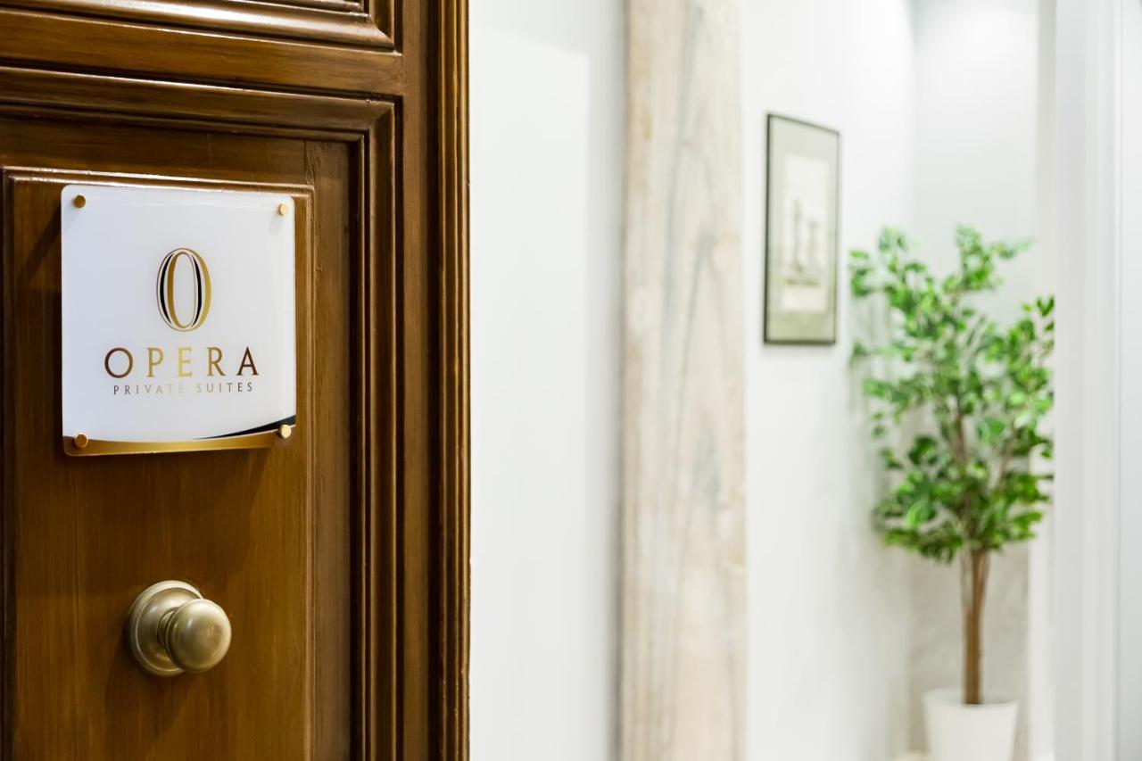 Opera Private Suites By Premium Suites Collection Rom Exterior foto