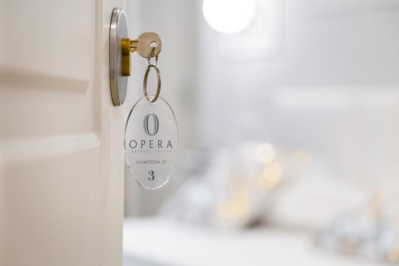 Opera Private Suites By Premium Suites Collection Rom Exterior foto